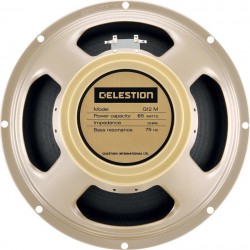 Celestion G12M-65 Creamback...