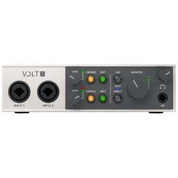 Universal Audio Volt 2 USB...
