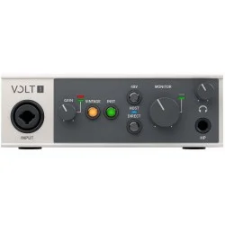 Universal Audio Volt 1 USB...