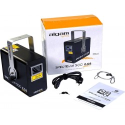 Lighting Laser Spectrum 500