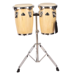 Jinbao Congas 8" & 9" Natural